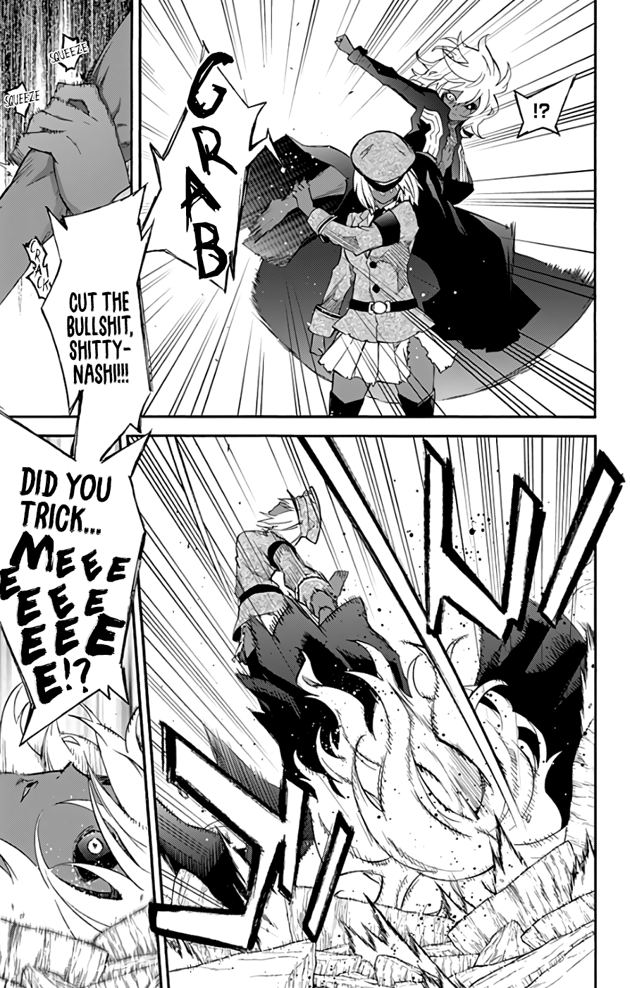 Sousei no Onmyouji Chapter 53 6